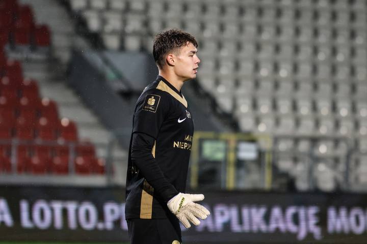 Football. PKO BP Ekstraklasa. Puszcza Niepolomice - GKS Katowice. 04.10.2024