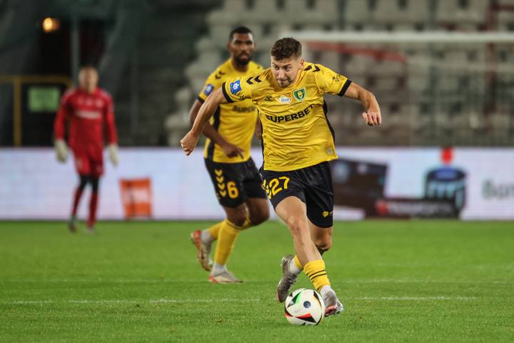 Football. PKO BP Ekstraklasa. Puszcza Niepolomice - GKS Katowice. 04.10.2024