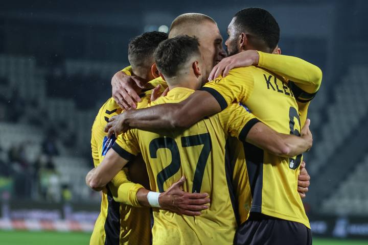 Football. PKO BP Ekstraklasa. Puszcza Niepolomice - GKS Katowice. 04.10.2024