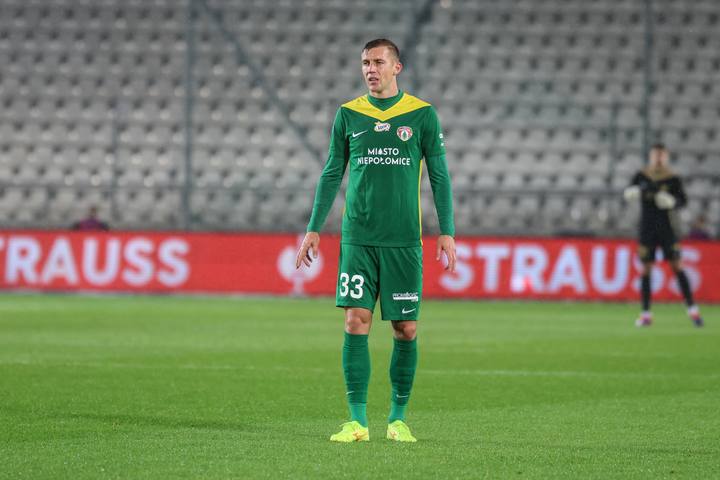 Football. PKO BP Ekstraklasa. Puszcza Niepolomice - GKS Katowice. 04.10.2024