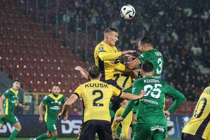 Football. PKO BP Ekstraklasa. Puszcza Niepolomice - GKS Katowice. 04.10.2024