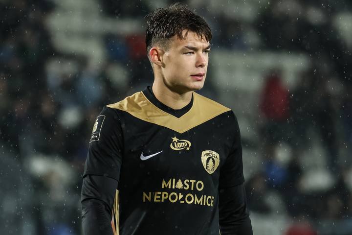 Football. PKO BP Ekstraklasa. Puszcza Niepolomice - GKS Katowice. 04.10.2024