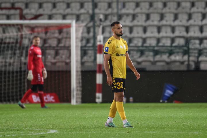 Football. PKO BP Ekstraklasa. Puszcza Niepolomice - GKS Katowice. 04.10.2024
