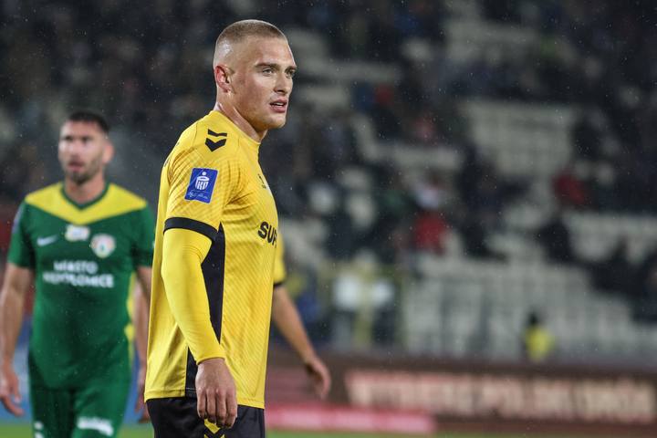 Football. PKO BP Ekstraklasa. Puszcza Niepolomice - GKS Katowice. 04.10.2024