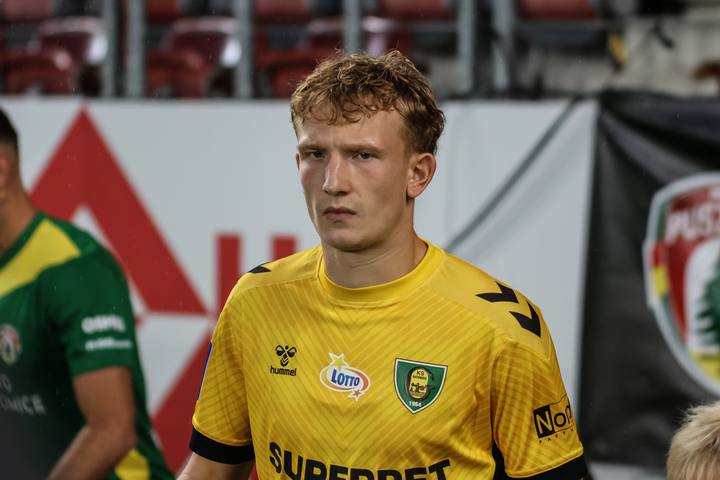 Football. PKO BP Ekstraklasa. Puszcza Niepolomice - GKS Katowice. 04.10.2024