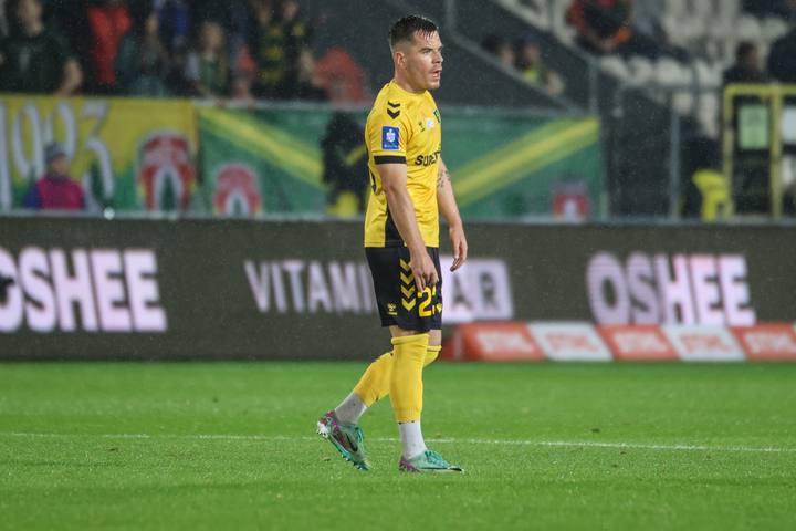 Football. PKO BP Ekstraklasa. Puszcza Niepolomice - GKS Katowice. 04.10.2024