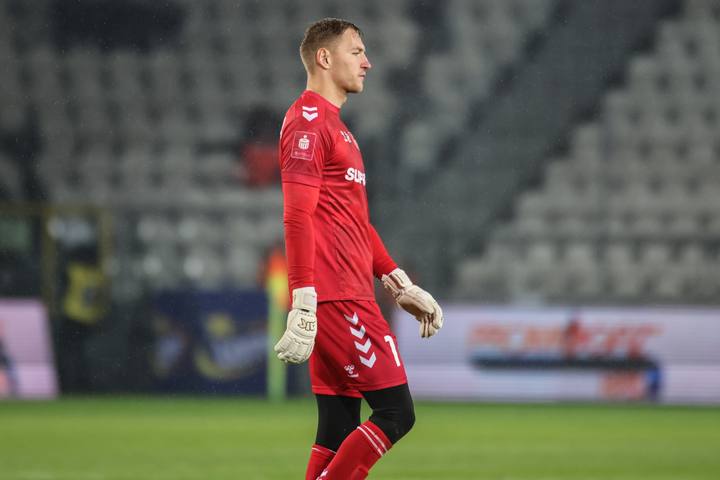 Football. PKO BP Ekstraklasa. Puszcza Niepolomice - GKS Katowice. 04.10.2024