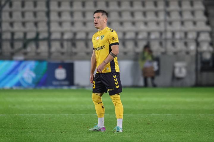 Football. PKO BP Ekstraklasa. Puszcza Niepolomice - GKS Katowice. 04.10.2024