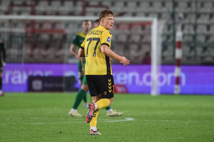 Football. PKO BP Ekstraklasa. Puszcza Niepolomice - GKS Katowice. 04.10.2024