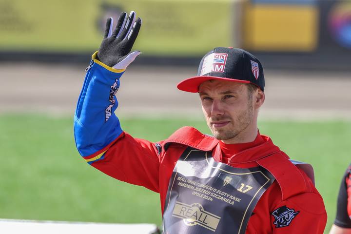 2024 FINAL TURNIEJU O ZLOTY KASK