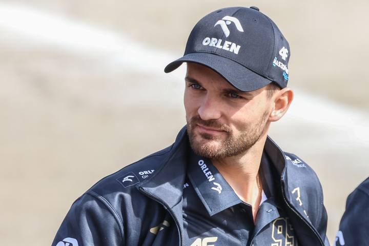 Speedway. The Golden Helmet Final Tournament. Szymon Wozniak - Szymon Wozniak. 01.04.2024