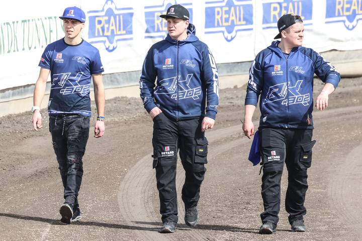 Speedway. The Golden Helmet Final Tournament. Szymon Wozniak - Szymon Wozniak. 01.04.2024