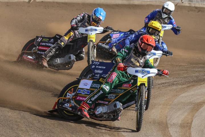 Speedway. The Golden Helmet Final Tournament. Szymon Wozniak - Szymon Wozniak. 01.04.2024