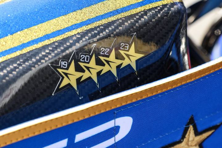 Speedway. The Golden Helmet Final Tournament. Szymon Wozniak - Szymon Wozniak. 01.04.2024