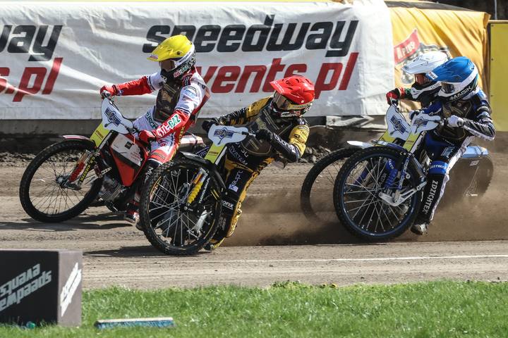 Speedway. The Golden Helmet Final Tournament. Szymon Wozniak - Szymon Wozniak. 01.04.2024