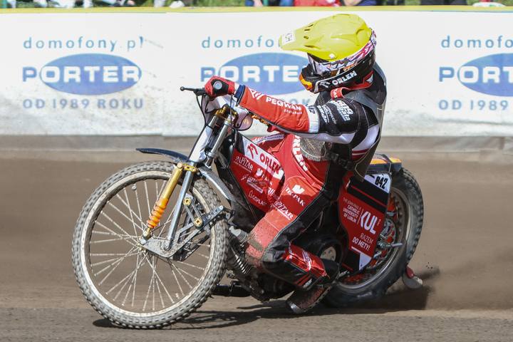 Speedway. The Golden Helmet Final Tournament. Szymon Wozniak - Szymon Wozniak. 01.04.2024