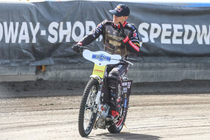 Speedway. The Golden Helmet Final Tournament. Szymon Wozniak - Szymon Wozniak. 01.04.2024