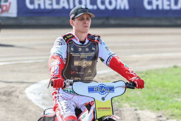 Speedway. The Golden Helmet Final Tournament. Szymon Wozniak - Szymon Wozniak. 01.04.2024