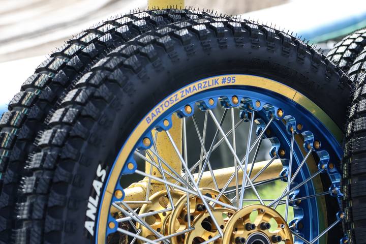 Speedway. The Golden Helmet Final Tournament. Szymon Wozniak - Szymon Wozniak. 01.04.2024