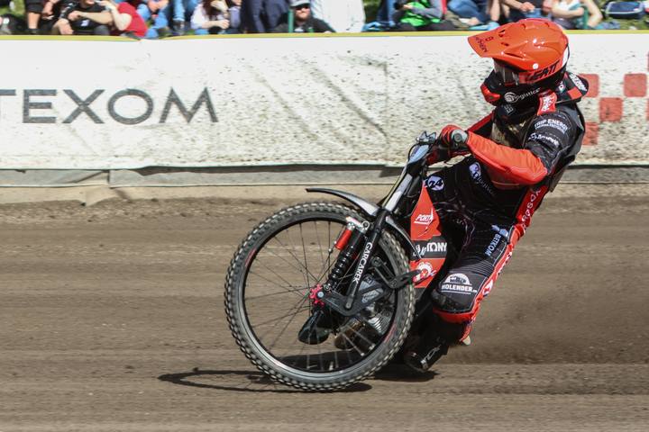 Speedway. The Golden Helmet Final Tournament. Szymon Wozniak - Szymon Wozniak. 01.04.2024
