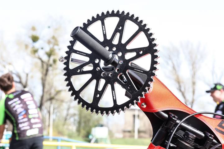 Speedway. The Golden Helmet Final Tournament. Szymon Wozniak - Szymon Wozniak. 01.04.2024