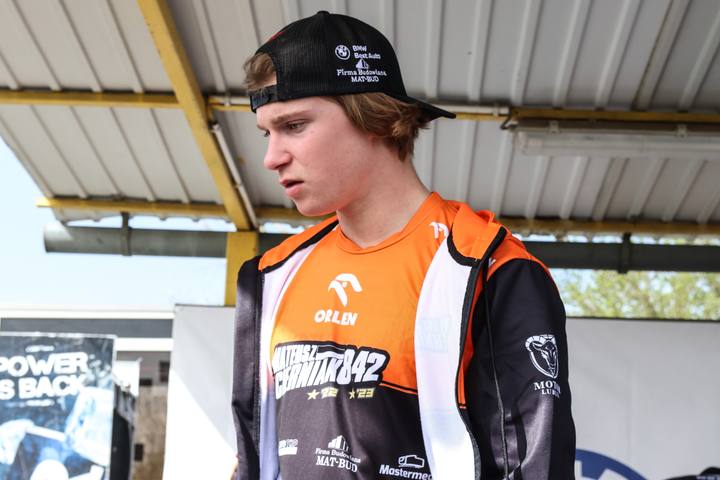 Speedway. The Golden Helmet Final Tournament. Szymon Wozniak - Szymon Wozniak. 01.04.2024