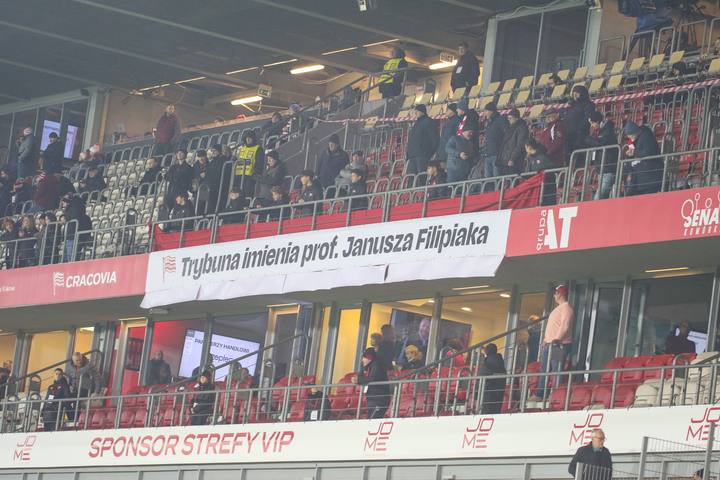 2024/2025 PKO BP EKSTRAKLASA CRACOVIA - RAKOW CZESTOCHOWA