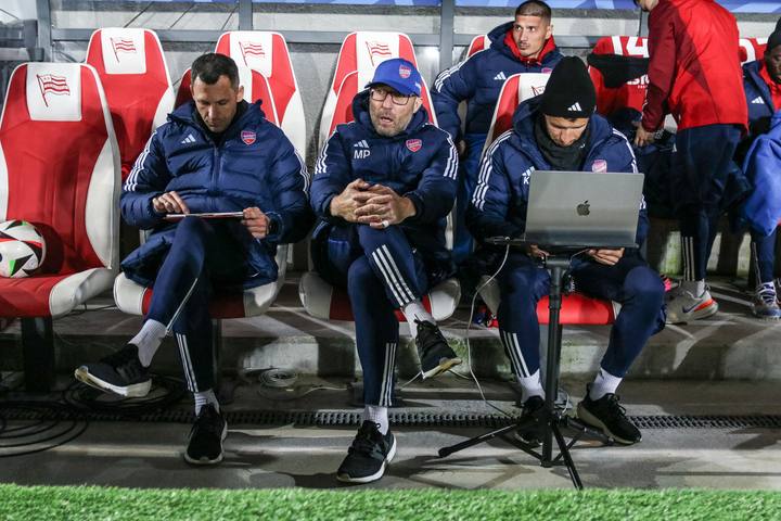 Football. PKO BP Ekstraklasa. Cracovia - Rakow Czestochowa. 01.02.2025