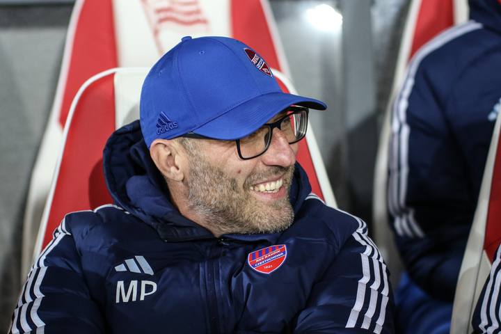 Football. PKO BP Ekstraklasa. Cracovia - Rakow Czestochowa. 01.02.2025