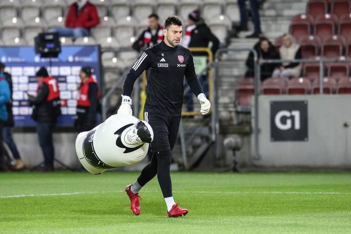 Football. PKO BP Ekstraklasa. Cracovia - Rakow Czestochowa. 01.02.2025