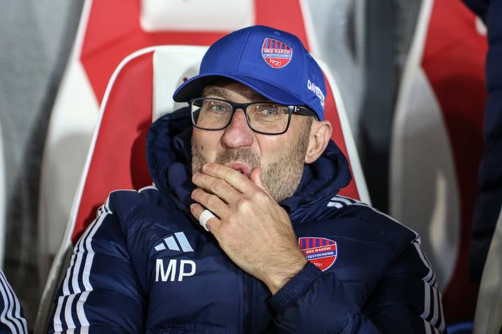 Football. PKO BP Ekstraklasa. Cracovia - Rakow Czestochowa. 01.02.2025