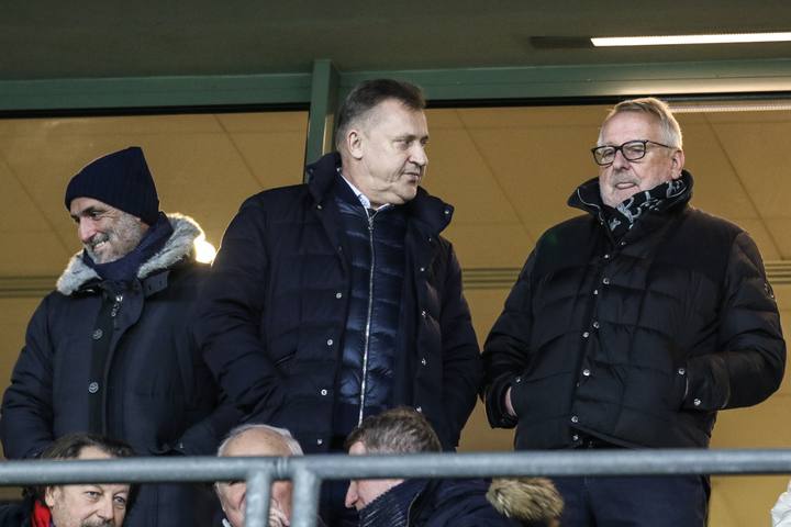 Football. PKO BP Ekstraklasa. Cracovia - Rakow Czestochowa. 01.02.2025