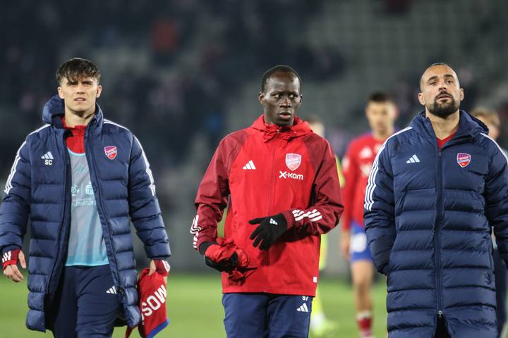 Football. PKO BP Ekstraklasa. Cracovia - Rakow Czestochowa. 01.02.2025