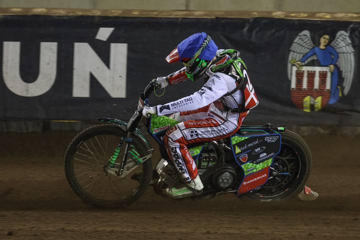 Speedway. FIM Speedway Of Nations. Day 2. 03.10.2025