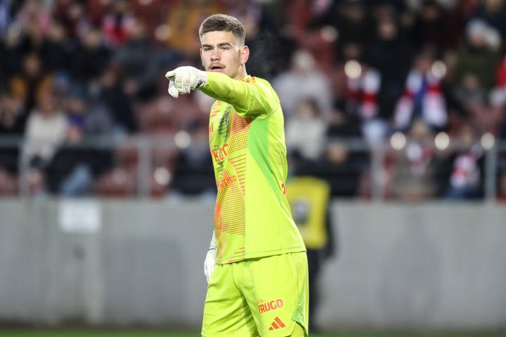 Football. PKO BP Ekstraklasa. Cracovia - Rakow Czestochowa. 01.02.2025