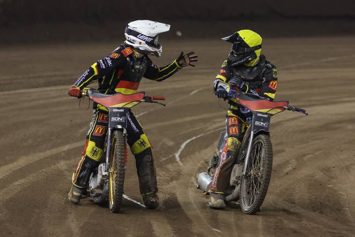 Speedway. FIM Speedway Of Nations. Day 2. 03.10.2025