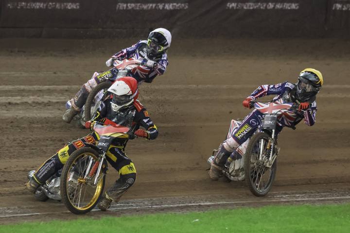 Speedway. FIM Speedway Of Nations. Day 2. 03.10.2025