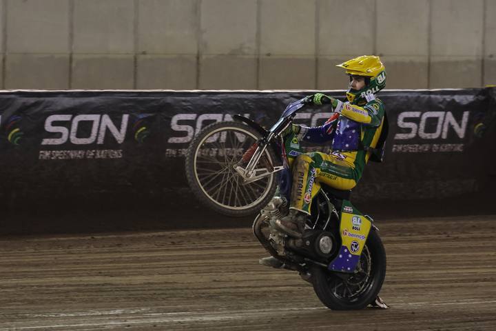 Speedway. FIM Speedway Of Nations. Day 2. 03.10.2025