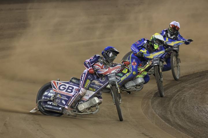 Speedway. FIM Speedway Of Nations. Day 2. 03.10.2025