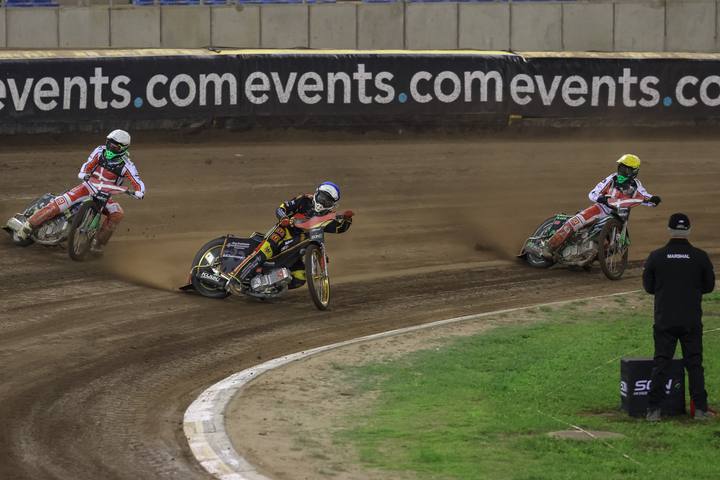 Speedway. FIM Speedway Of Nations. Day 2. 03.10.2025