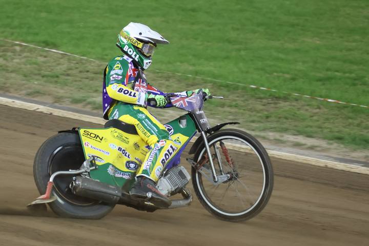 Speedway. FIM Speedway Of Nations. Day 2. 03.10.2025