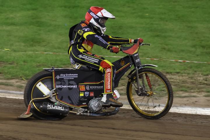 Speedway. FIM Speedway Of Nations. Day 2. 03.10.2025