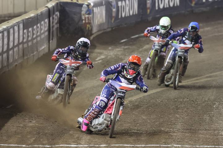 Speedway. FIM Speedway Of Nations. Day 2. 03.10.2025