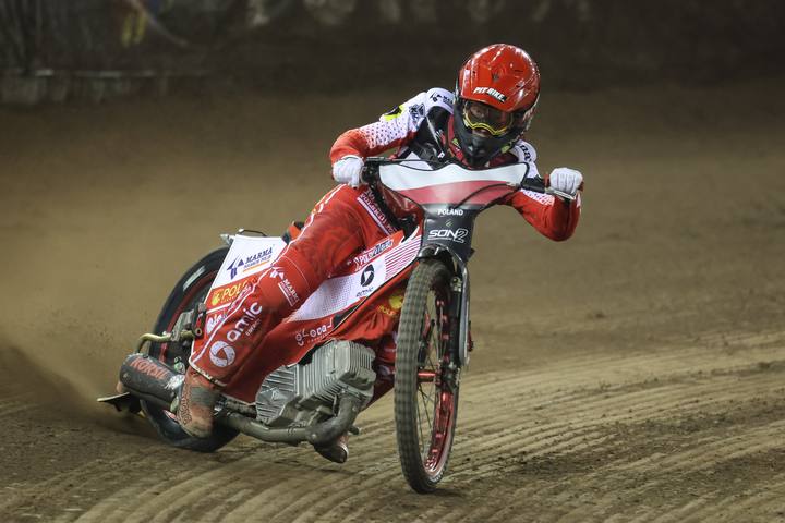 Speedway. FIM Speedway Of Nations. Day 2. 03.10.2025