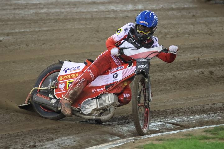 Speedway. FIM Speedway Of Nations. Day 2. 03.10.2025