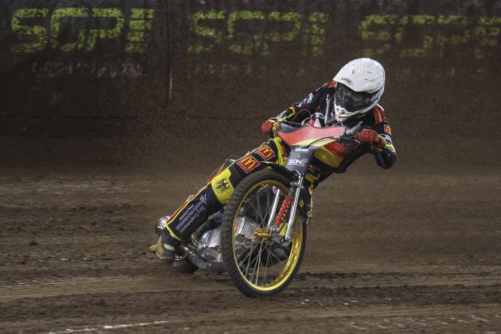 Speedway. FIM Speedway Of Nations. Day 2. 03.10.2025