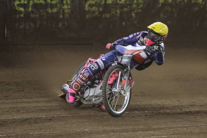 Speedway. FIM Speedway Of Nations. Day 2. 03.10.2025