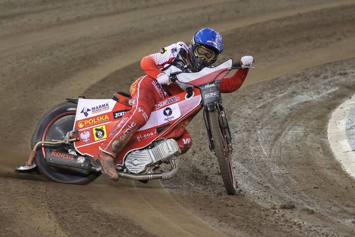 Speedway. FIM Speedway Of Nations. Day 2. 03.10.2025