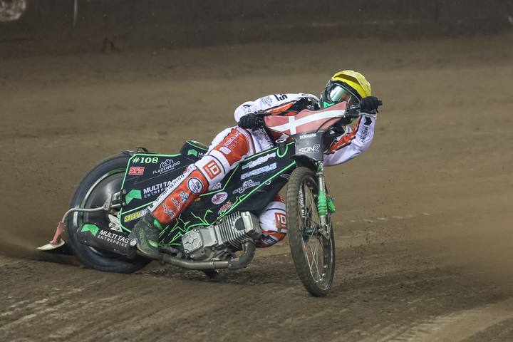 Speedway. FIM Speedway Of Nations. Day 2. 03.10.2025