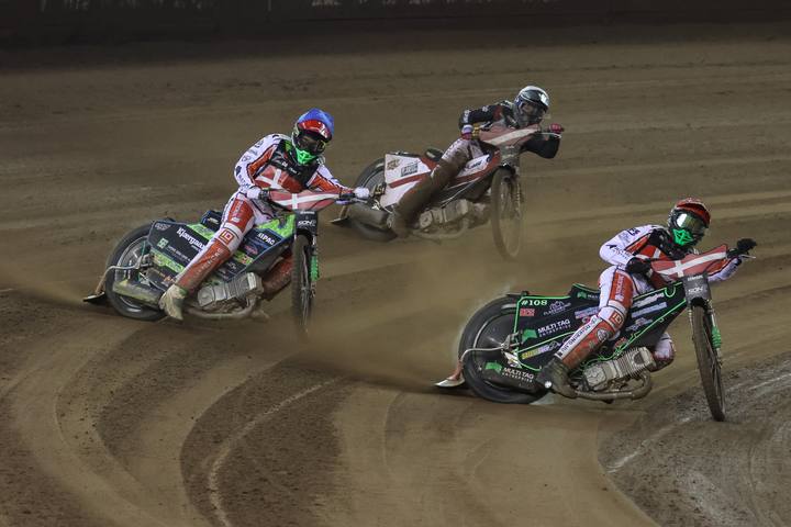 Speedway. FIM Speedway Of Nations. Day 2. 03.10.2025